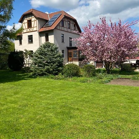 Apartment Hohe Pappel Weimar Weimar (Thuringia) Exterior foto