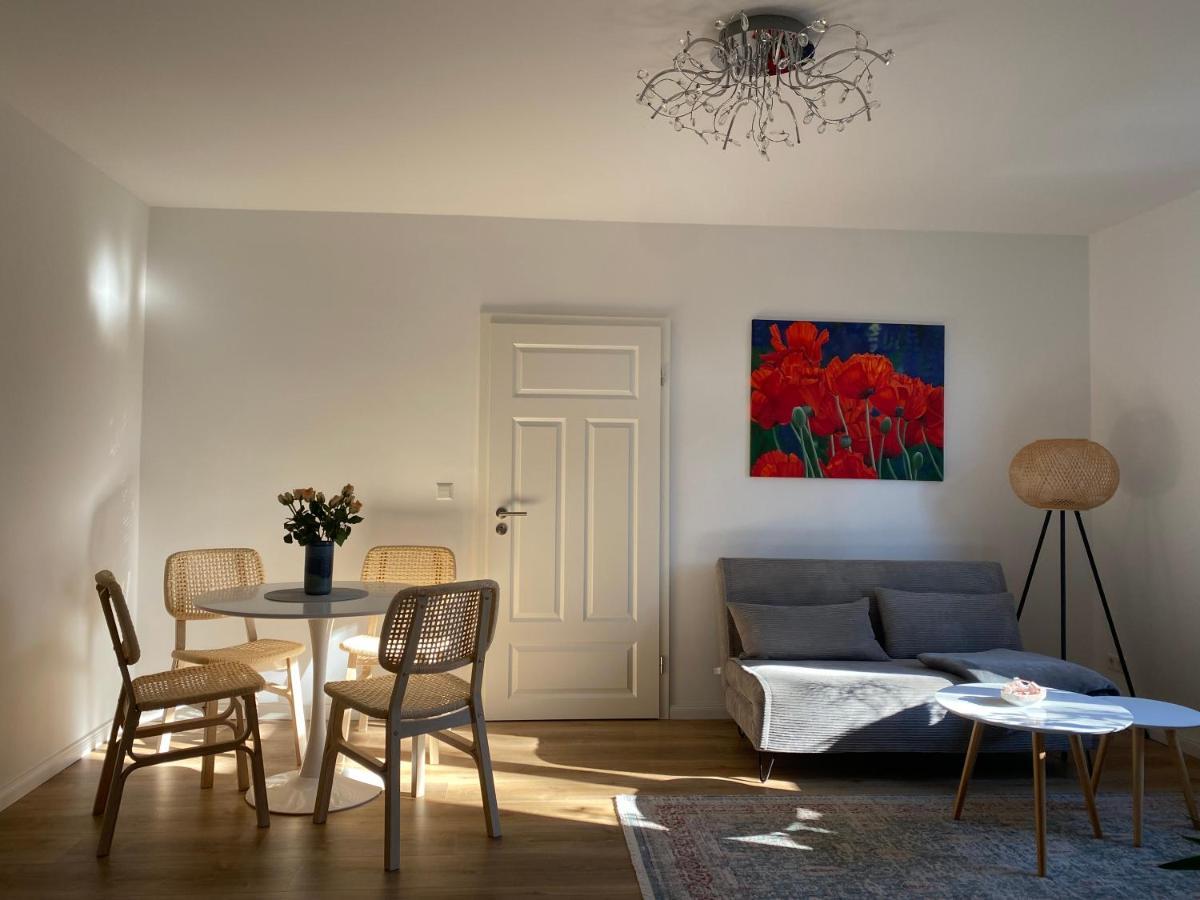 Apartment Hohe Pappel Weimar Weimar (Thuringia) Exterior foto